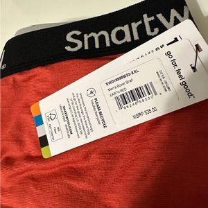 Smartwool - Active Boxers - XXL